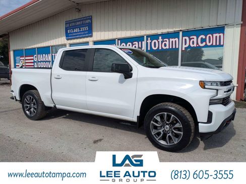 Used 2019 Chevrolet Silverado 1500 RST w/ All-Star Edition RWD image 1