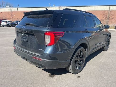 Used 2024 Ford Explorer ST-Line w/ Class IV Trailer Tow Package AWD/4WD image 4