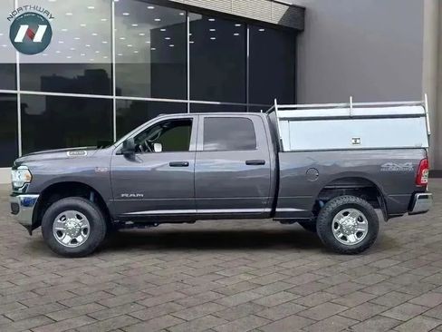 Used 2022 RAM 2500 Tradesman image 2