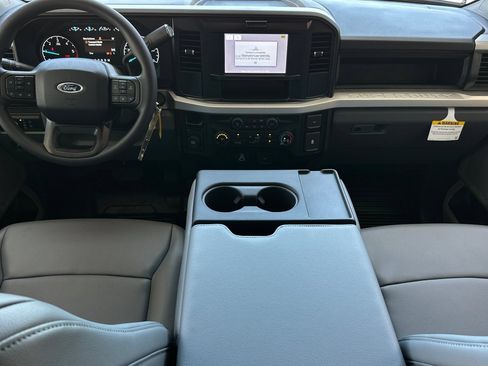 New 2026 Ford F350 XL w/ XL Chrome Package RWD image 12