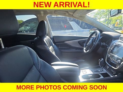 Used 2021 Nissan Murano SL w/ SL Moonroof Package AWD/4WD image 8