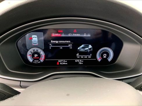 Certified 2023 Audi A5 2.0T Prestige w/ Black Optic Plus Package image 20