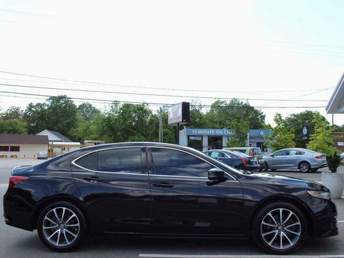 Used 2015 Acura TLX V6 w/ Technology Package image 4