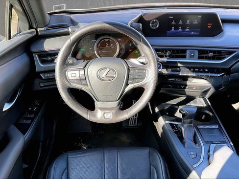 Used 2019 Lexus UX 250h F Sport w/ F Sport Premium Package image 8