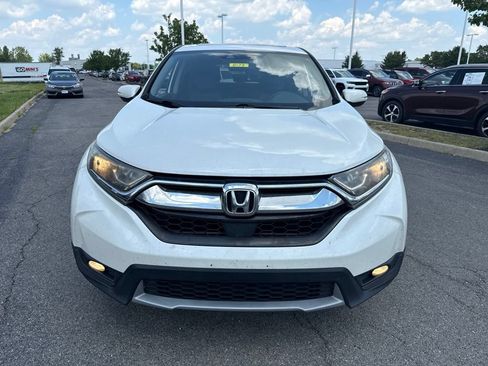 Used 2018 Honda CR-V EX-L image 2