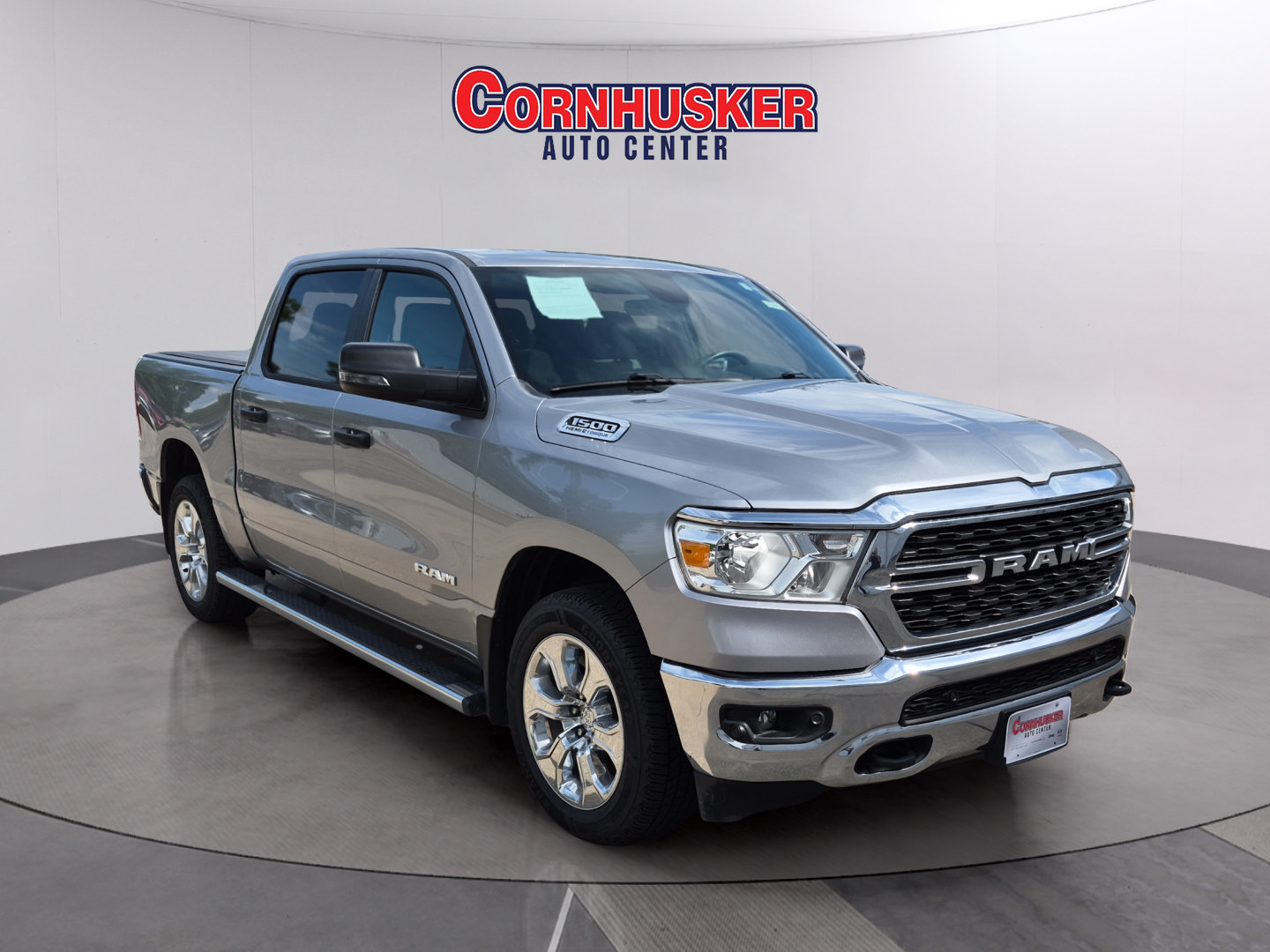 Used 2023 RAM 1500 Big Horn AWD/4WD image 1