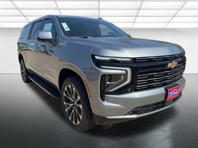 New 2025 Chevrolet Suburban High Country