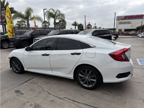Used 2020 Honda Civic EX image 55