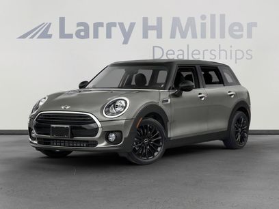 Used 2017 MINI Cooper Clubman
