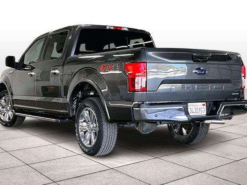 Used 2020 Ford F150 Lariat image 15