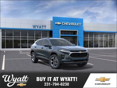 New 2026 Chevrolet Trax LT