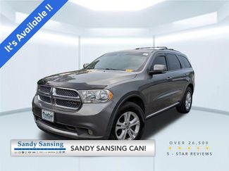 Used 2012 Dodge Durango Crew w/ Trailer Tow Group IV RWD video 1