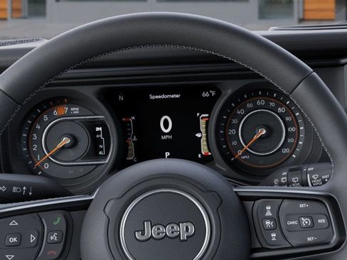 New 2026 Jeep Wrangler Unlimited Sport AWD/4WD image 17