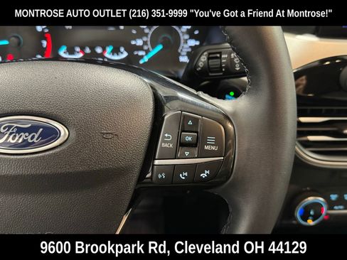 Used 2022 Ford Escape SE w/ Convenience Package AWD/4WD image 18