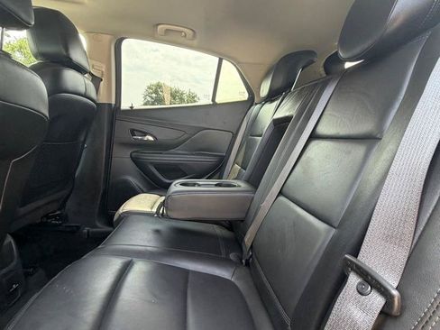 Used 2018 Buick Encore Essence w/ Experience Buick Package AWD/4WD image 12