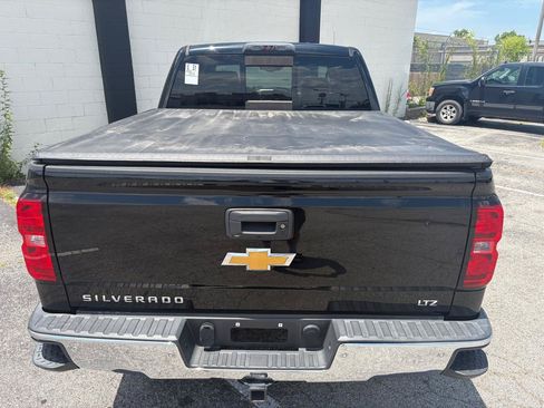Used 2014 Chevrolet Silverado 1500 LTZ Z71 w/ LTZ Plus Package AWD/4WD image 14