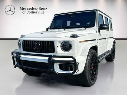 Used 2025 Mercedes-Benz G 63 AMG 4MATIC