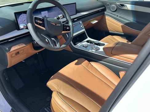 New 2026 Genesis GV80 3.5T Advanced image 14