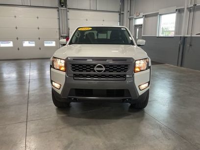 Used 2025 Nissan Frontier SV w/ SV Convenience Package