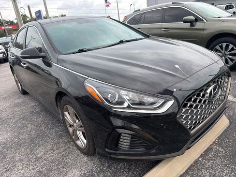 Used 2019 Hyundai Sonata SEL FWD image 1