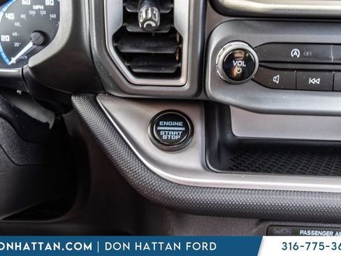 Used 2023 Ford Bronco Sport Big Bend AWD/4WD image 16