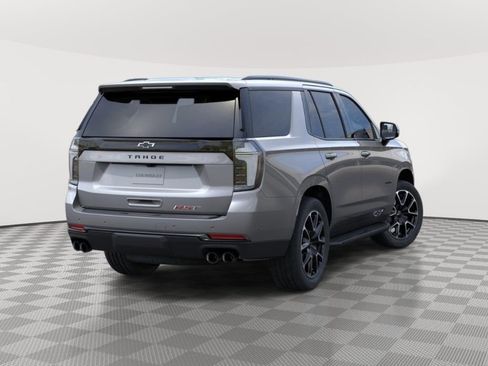 New 2026 Chevrolet Tahoe RST AWD/4WD image 4