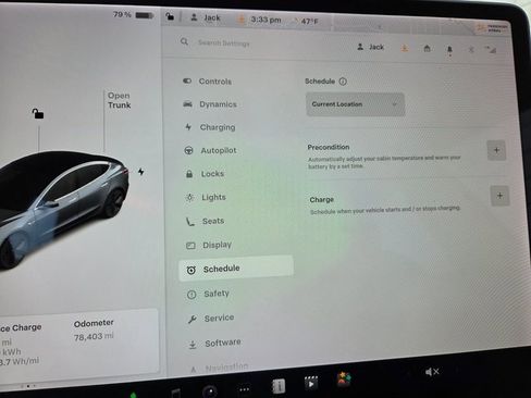 Used 2020 Tesla Model 3 Long Range image 49