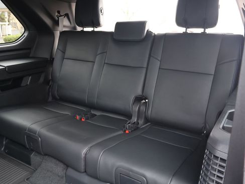 New 2026 Toyota Sequoia Platinum w/ TRD Performance Package (TMS) image 36