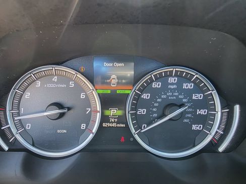 Used 2019 Acura TLX w/ Advance Package AWD/4WD image 33