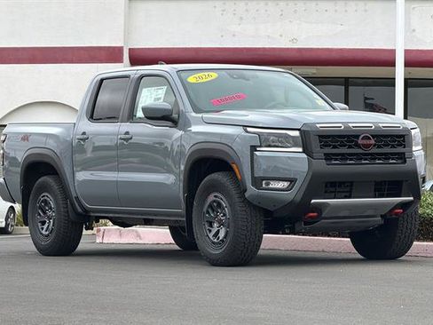 New 2026 Nissan Frontier PRO-4X w/ Tow Package AWD/4WD image 2