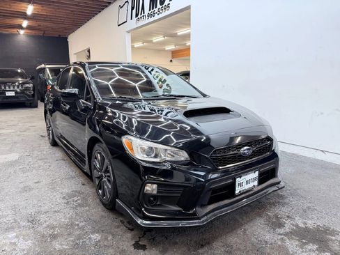 Used 2018 Subaru WRX image 2