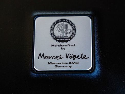 Certified 2024 Mercedes-Benz AMG GT 63 image 28