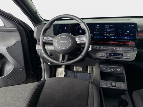 Certified 2024 Hyundai Kona N Line FWD image 25