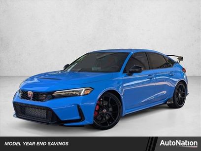 New 2025 Honda Civic Type R