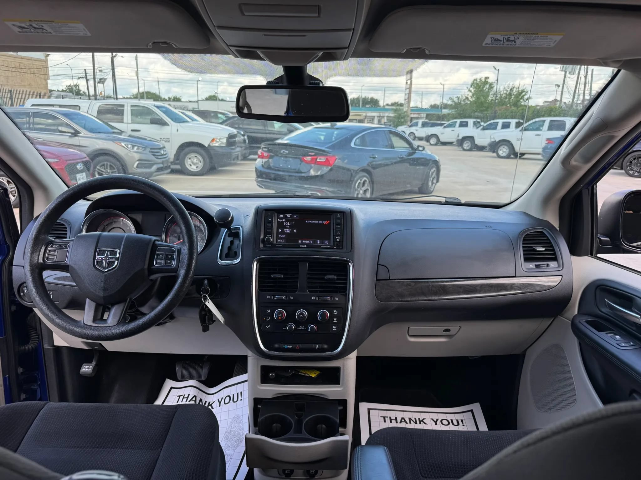 Used 2019 Dodge Grand Caravan SE w/ UConnect Hands-Free Group FWD image 40