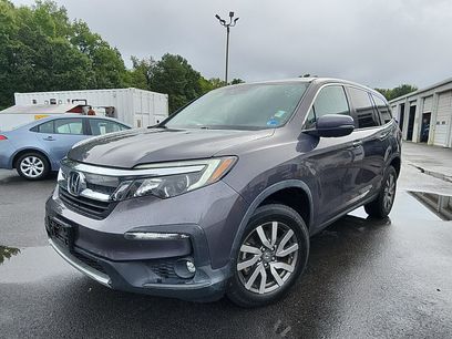 Used 2021 Honda Pilot EX