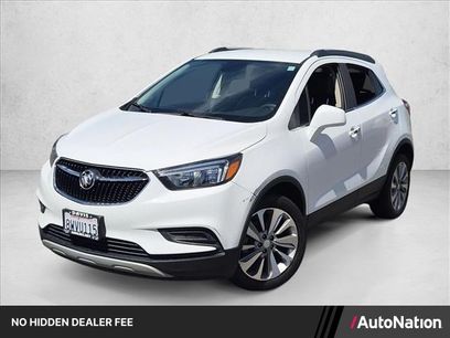 Used 2020 Buick Encore Preferred