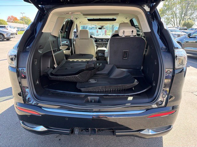 Certified 2023 Buick Enclave Avenir w/ Avenir Technology Package AWD/4WD image 28