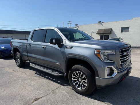 Used 2019 GMC Sierra 1500 AT4 w/ AT4 Preferred Package AWD/4WD image 13