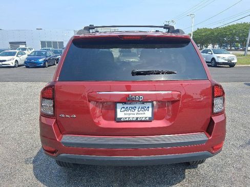 Used 2014 Jeep Compass Sport w/ Power Value Group AWD/4WD image 7
