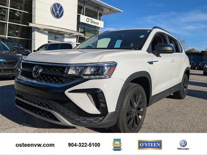 Certified 2023 Volkswagen Taos S