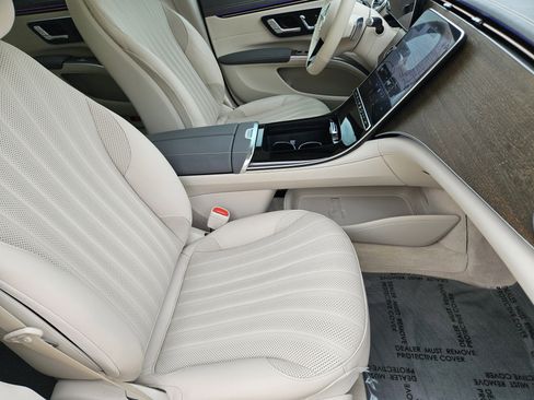 Certified 2023 Mercedes-Benz EQS 450+ Sedan image 13