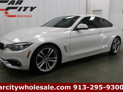 Used 2018 BMW 430i Coupe