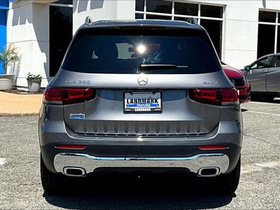 Used 2023 Mercedes-Benz GLB 250 4MATIC
