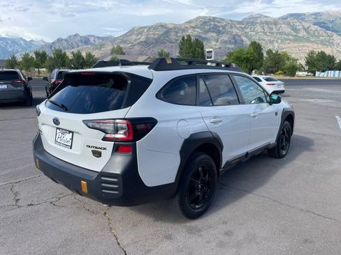 Used 2023 Subaru Outback Wilderness AWD/4WD image 5