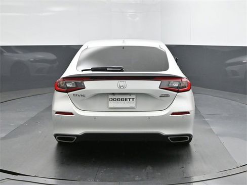 Used 2024 Honda Civic Sport Touring image 8