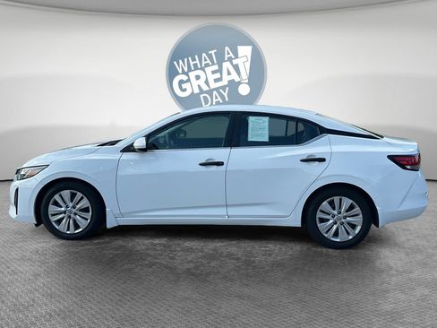 Used 2024 Nissan Sentra S FWD image 7