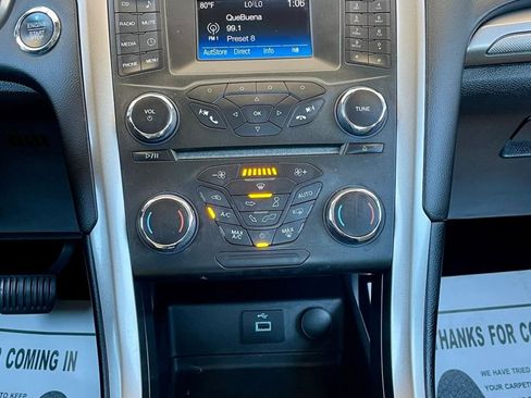 Used 2018 Ford Fusion S FWD image 15