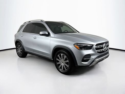 Certified 2026 Mercedes-Benz GLE 350 4MATIC image 3