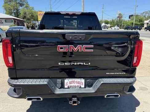 Used 2020 GMC Sierra 1500 Denali w/ Technology Package AWD/4WD image 6